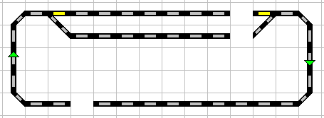 Passo 15: Eliminare rettilinei Passo 15: Eliminare rettilinei