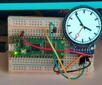 Fritzing setup by HolgerW Fritzing setup by HolgerW