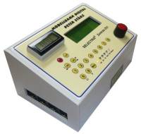 Stärz Zentrale ZS1 (ZS1 BZ + ZS1 DZ) im Profigehäuse Stärz Zentrale ZS1 (ZS1 BZ + ZS1 DZ) im Profigehäuse